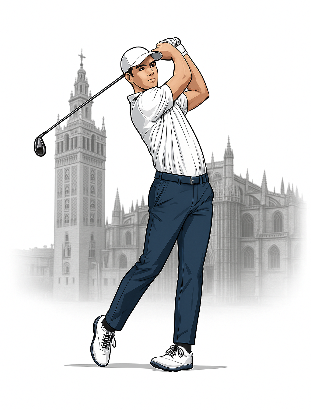 Golfistas de Sevilla